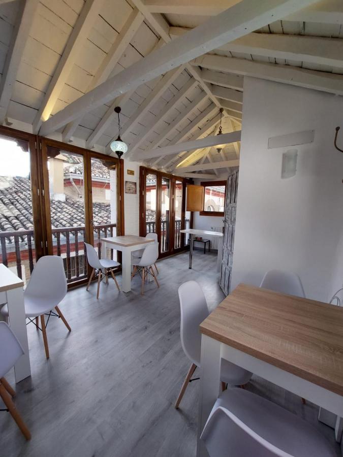 Villa Nueva Casa Torre Albaycin à Grenade Extérieur photo
