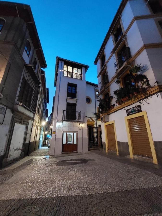 Villa Nueva Casa Torre Albaycin à Grenade Extérieur photo