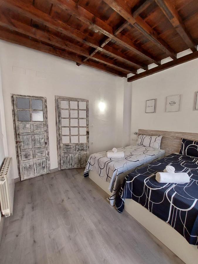 Villa Nueva Casa Torre Albaycin à Grenade Extérieur photo
