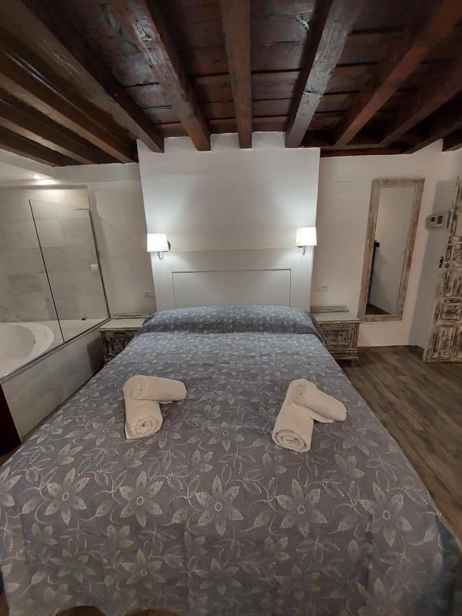 Villa Nueva Casa Torre Albaycin à Grenade Extérieur photo