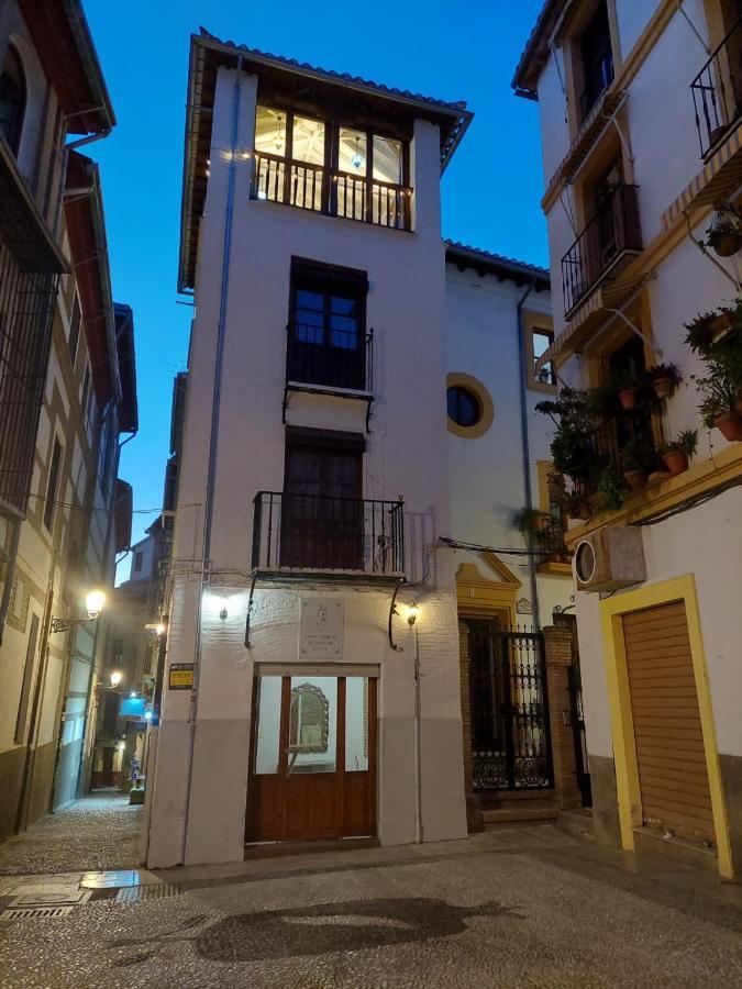 Villa Nueva Casa Torre Albaycin à Grenade Extérieur photo