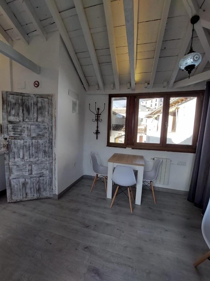 Villa Nueva Casa Torre Albaycin à Grenade Extérieur photo
